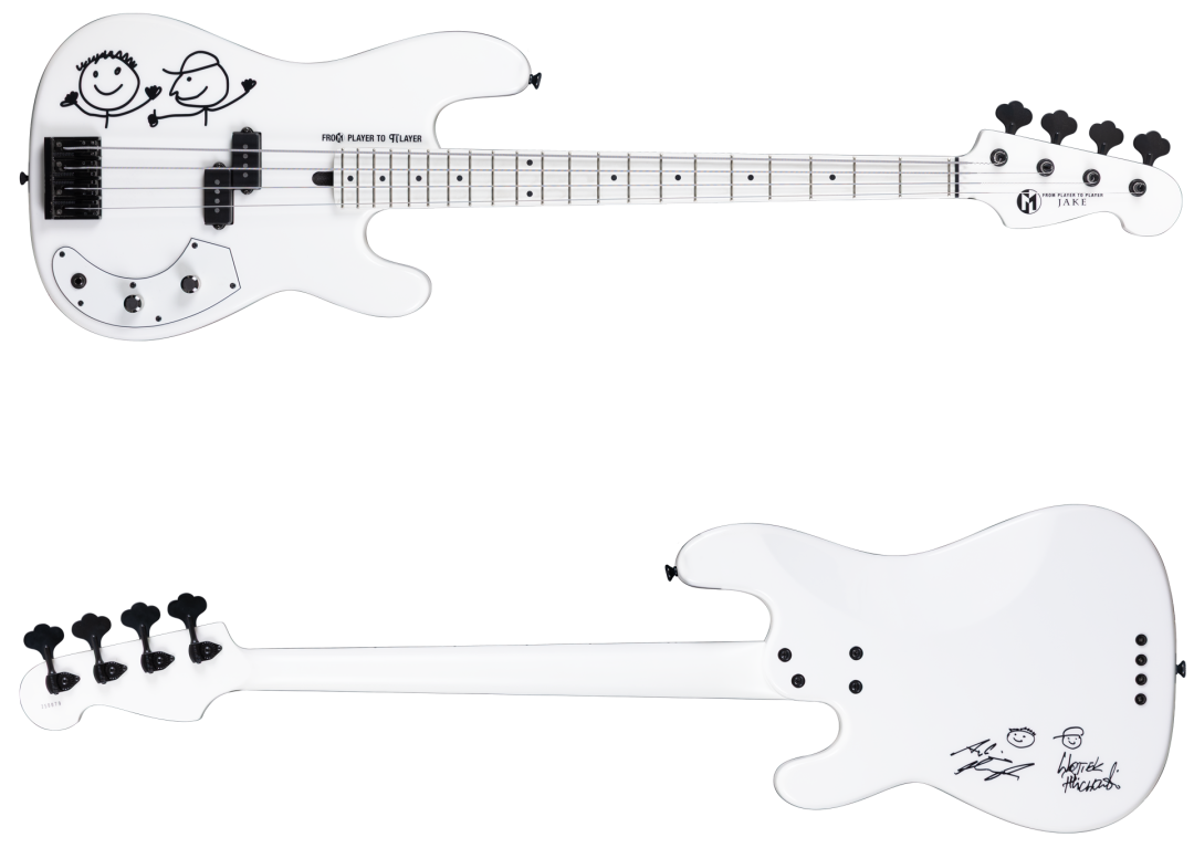 Maruszczyk Instruments Jake 4p From Player To Player